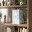 Ensemble de 3 faux livres décoratifs modernes (ensemble de 3)