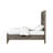 Jacilynn Solid Wood Standard Bed-1395790344