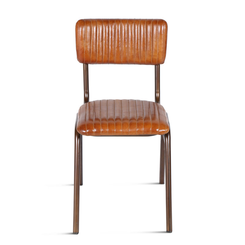 Sweatman 19.5'' H Velvet Upholstered Side Chair