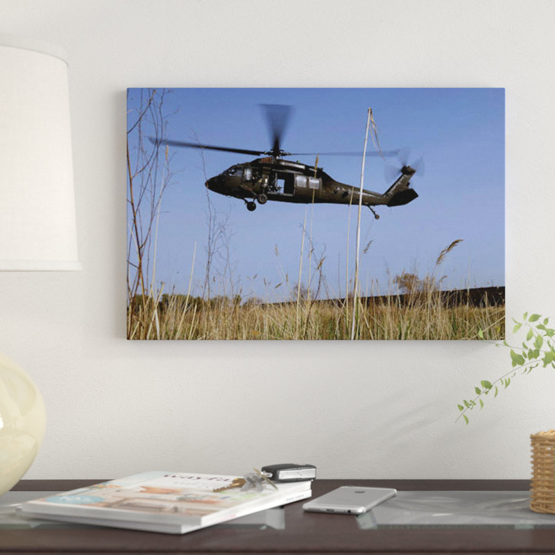 Reproduction de photo sur toile, H 26 po x l 40 po x P 1,5 po, Toile tendue, Pas de tapis