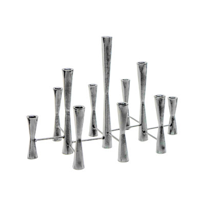 Parker 11-Piece Candle Centrepiece
