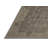 Machine Washable Art Deco Gray Area Rug