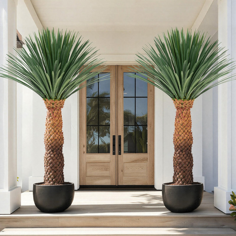 Arbre de Dracaena agave artificiel 6 pi, 70