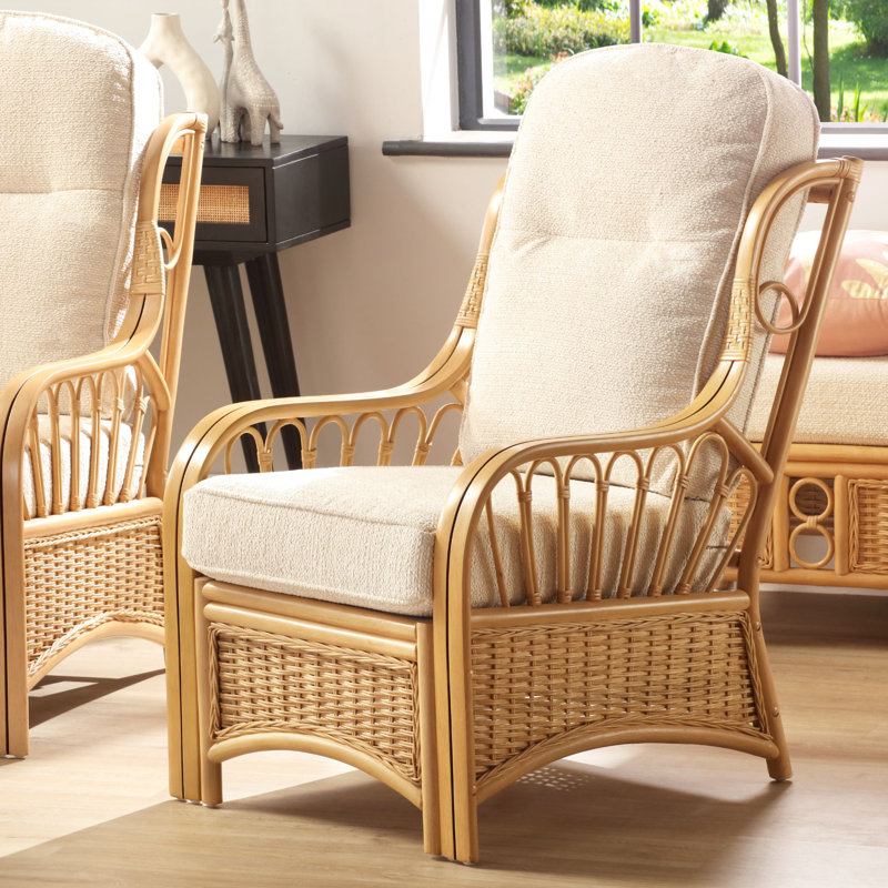 6 - Piece Conservatory Sofa Set