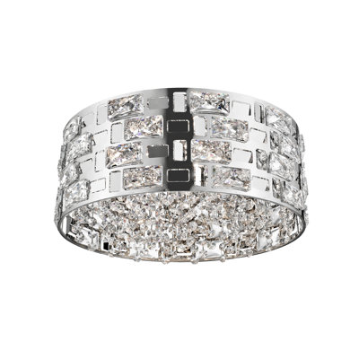 Chumley Flush Mount