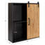 Armoire d'appoint 1 porte Eliza