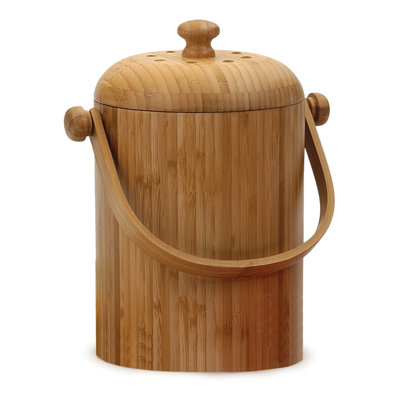 0.75 Gallons Indoor Kitchen Composter