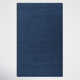 Crowe Handmade Wool Dark Blue Performance  Area Rug