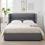 Lit plateforme tapissier avec rangement Gaillarde-829870803-827374377
