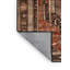 Tapis brun lavable à la machine-936862591