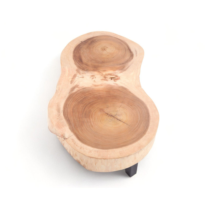 Solid Wood Coffee Table