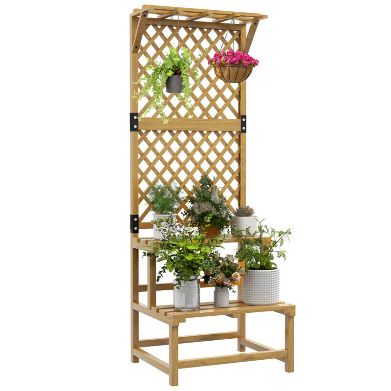 Britten Weather Resistant Plant Stand