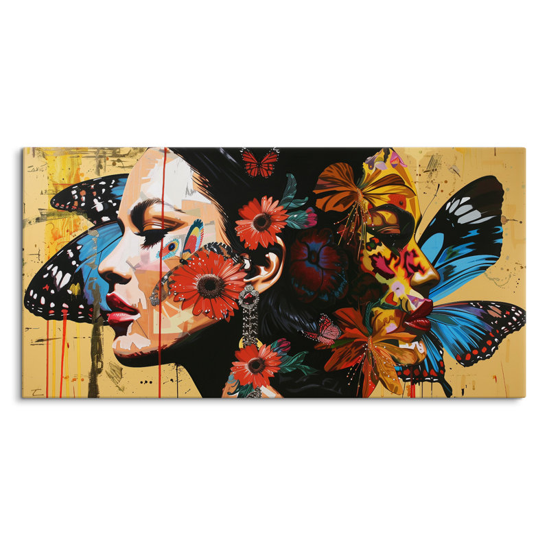 Wrapped Canvas Panoramic Print