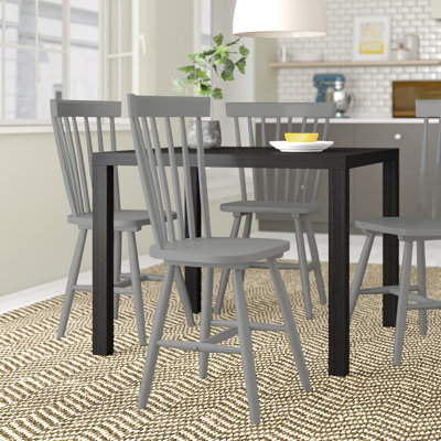 Coolidge 45.5cm H Slat Back Side Chair