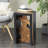 Clerveau Solid Wood End Table