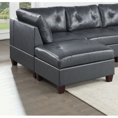 Zarka Upholstered Standard