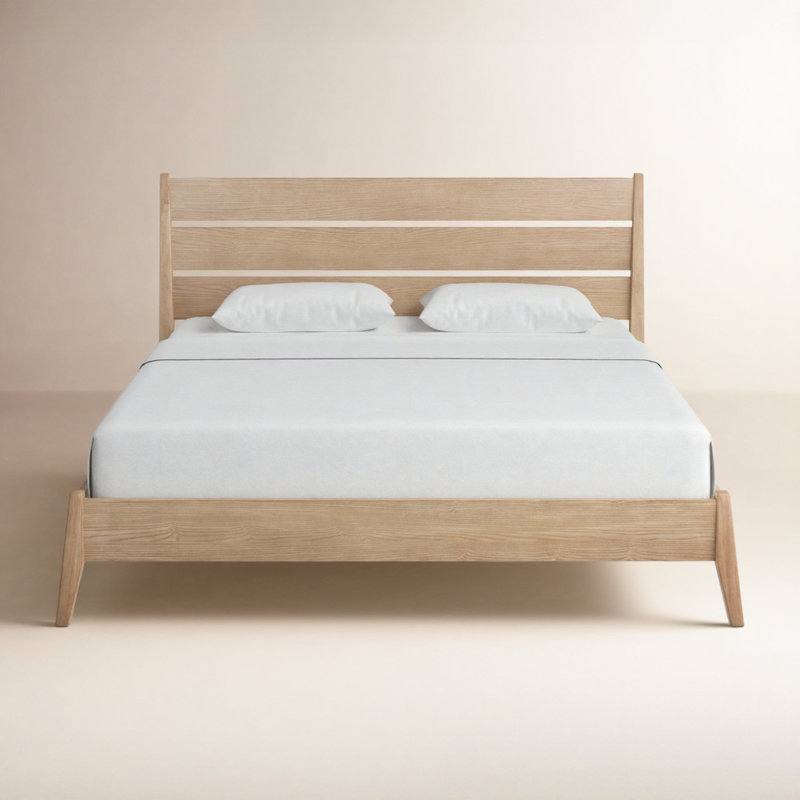 Lewis Platform Bed, California King