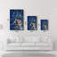 Decorative Tempered Glass Painting