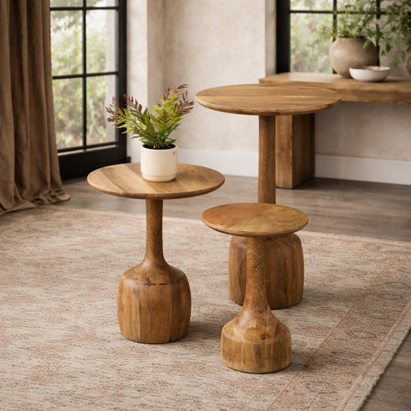 Killingly End Table Set