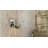 Transitional Metal Wall Hook-20460658