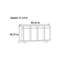 Armoire de rangement moderne et minimaliste-922574357
