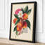 Peach Blossom Study Botanical - Wrapped Canvas-1990677471-1990677475