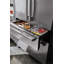 36" Integrated French Door Refrigerator
