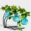 Ensemble de 3 vases en verre Creative-22104325