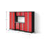 Ensemble d'armoires de rangement 6 pièces Bold Series-30612573-27888858
