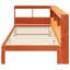 Solid Wood Storage Bed-1532306104
