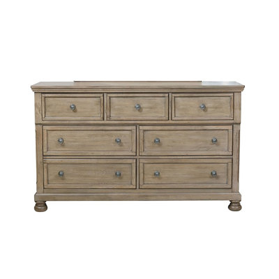 Commode 7 tiroirs Aleira