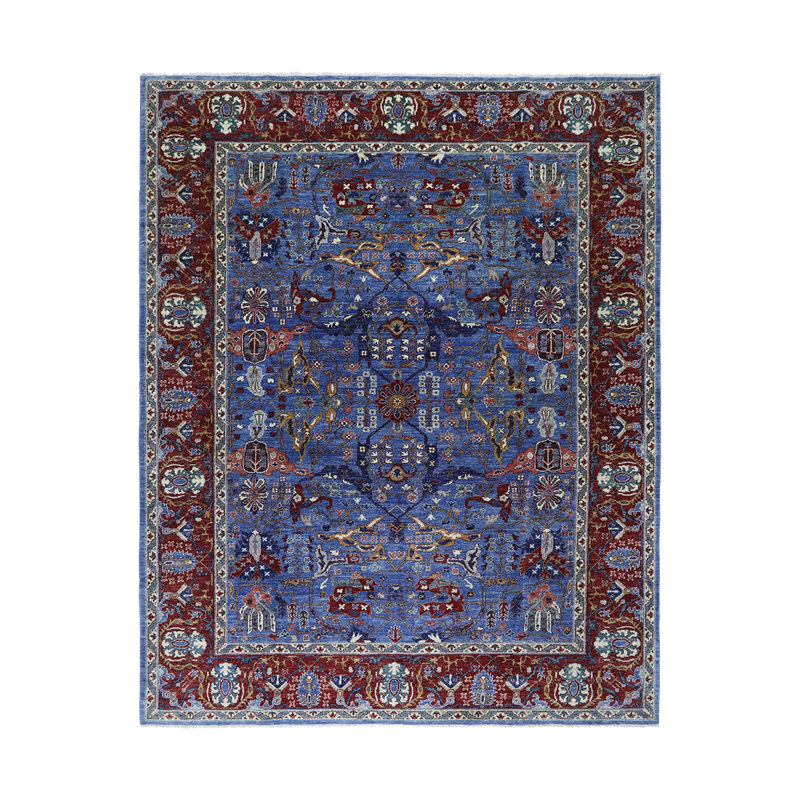 Azurite Apple Serapi 9'2" x 11'9"