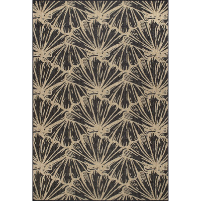 Minkley Abstract Indoor / Outdoor Rug