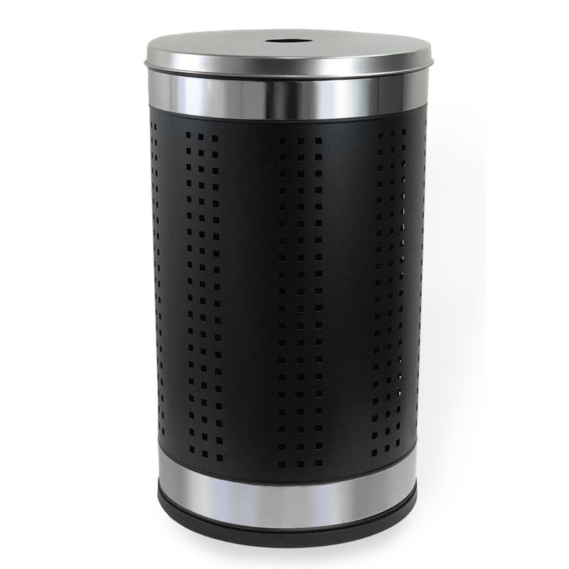 Metal Laundry Hamper