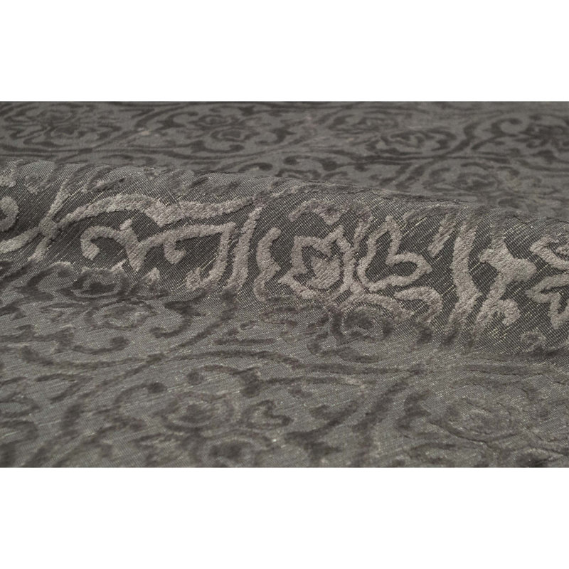 Jakat Wool Damask Area Rug, Rectangle 8'9" x 11'9"