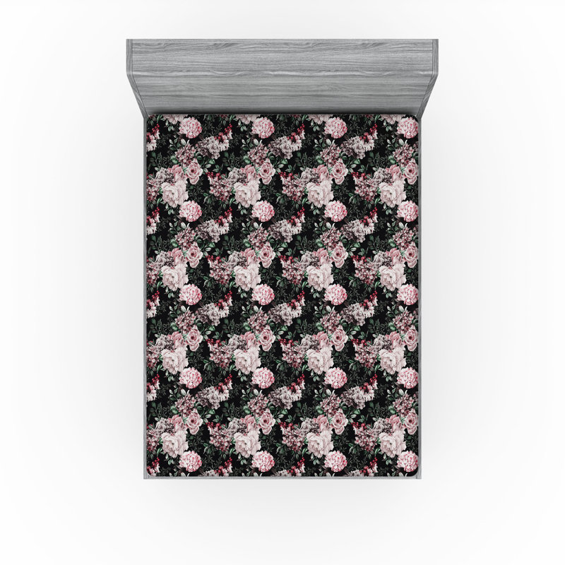 Drap-housse Ambesonne, Drap-housse très grand californien