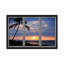 Beach coucher de fenêtre, reproduction de photo sur toile tendue Windows of the World-11782195-74244228-74244229