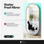 Miroir mural FINE FIXTURES-2044822108