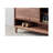 27 Pair Solid Wood Shoe Storage Cabinet