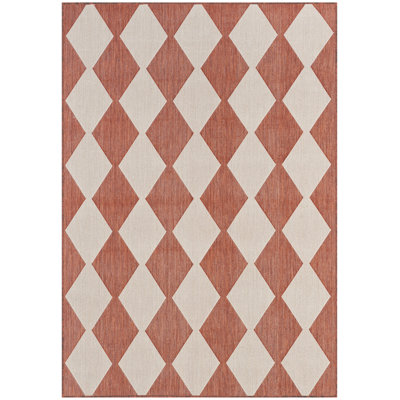 Positano Indoor/Outdoor Area Rug