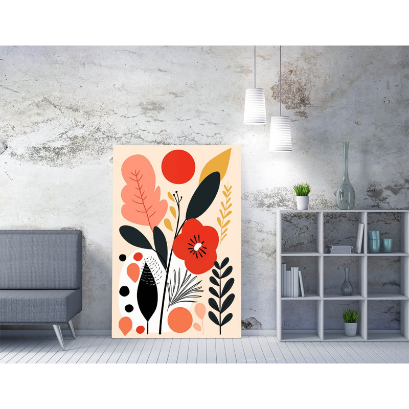 Wrapped Canvas Print, 30 cm H x 20 cm W