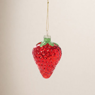 Juicy Ornament 2.25"x 3"