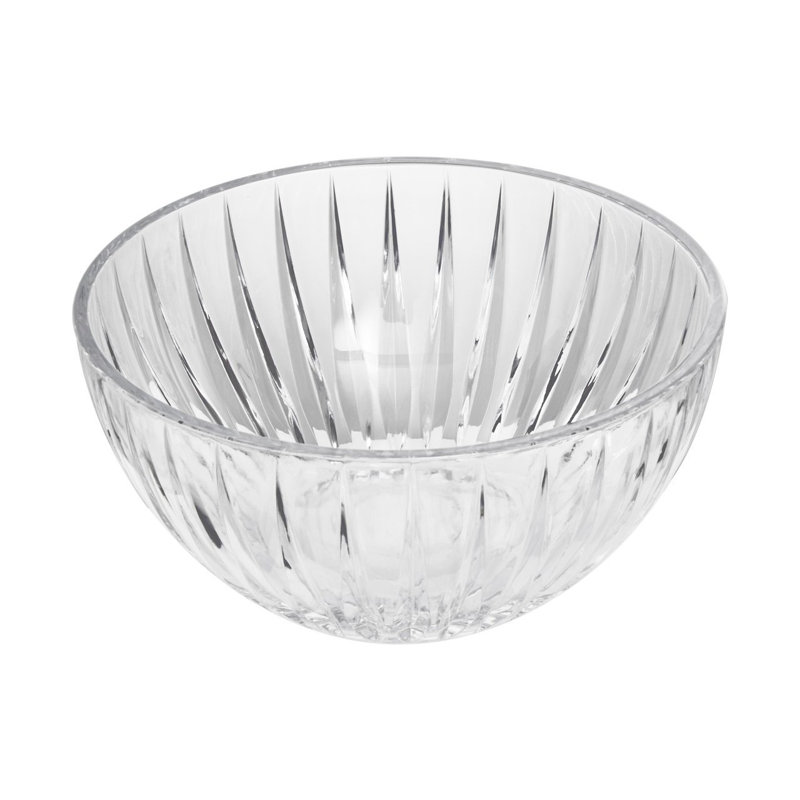 Marlow Home Co. Sirretta Crystal Serving Bowl