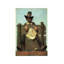 Thanksgiving-Ye Glutton by Norman Rockwell - 1 Piece Painting on Canvas-1213676770