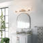 Éclairage pour salle de bain 4 lumières Viran-731492406