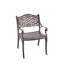 Ensemble de chaises de jardin Upland Elizabeth