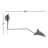 Varun 1 - Light Plug-in Wallchiere-20903121