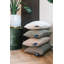 Cosipillow Indoor / Outdoor Chevron Rectangular Lumbar Cushion-112500928