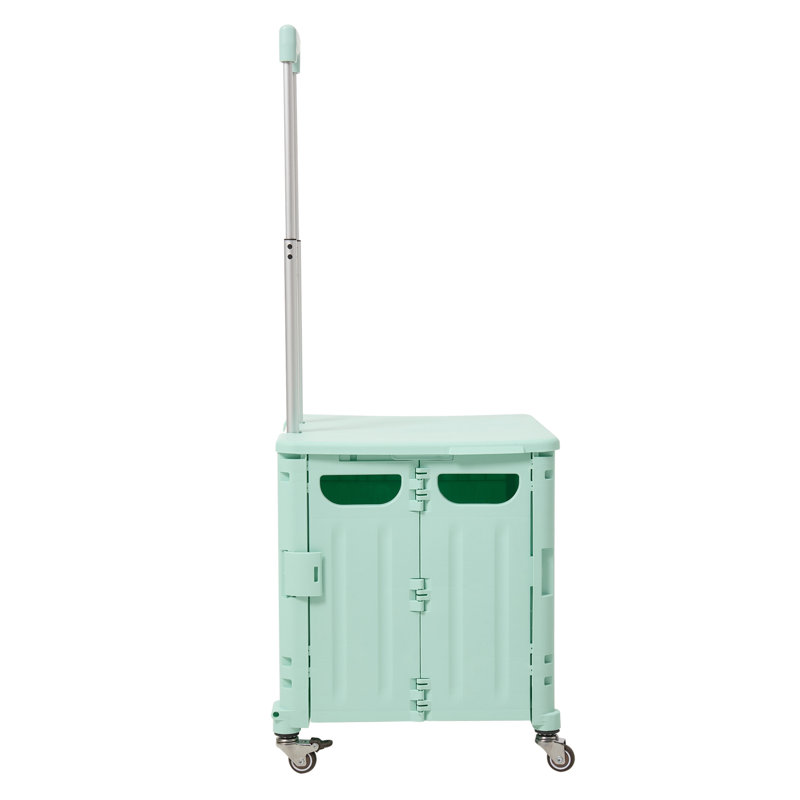 100cm H x 45cm W 1 File Cart with Wheels