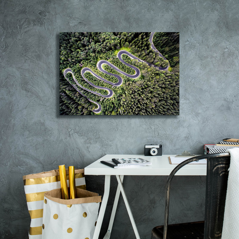 «Road» par PhotoINC Studio, H 18 po x l 26 po x P 0,75 po